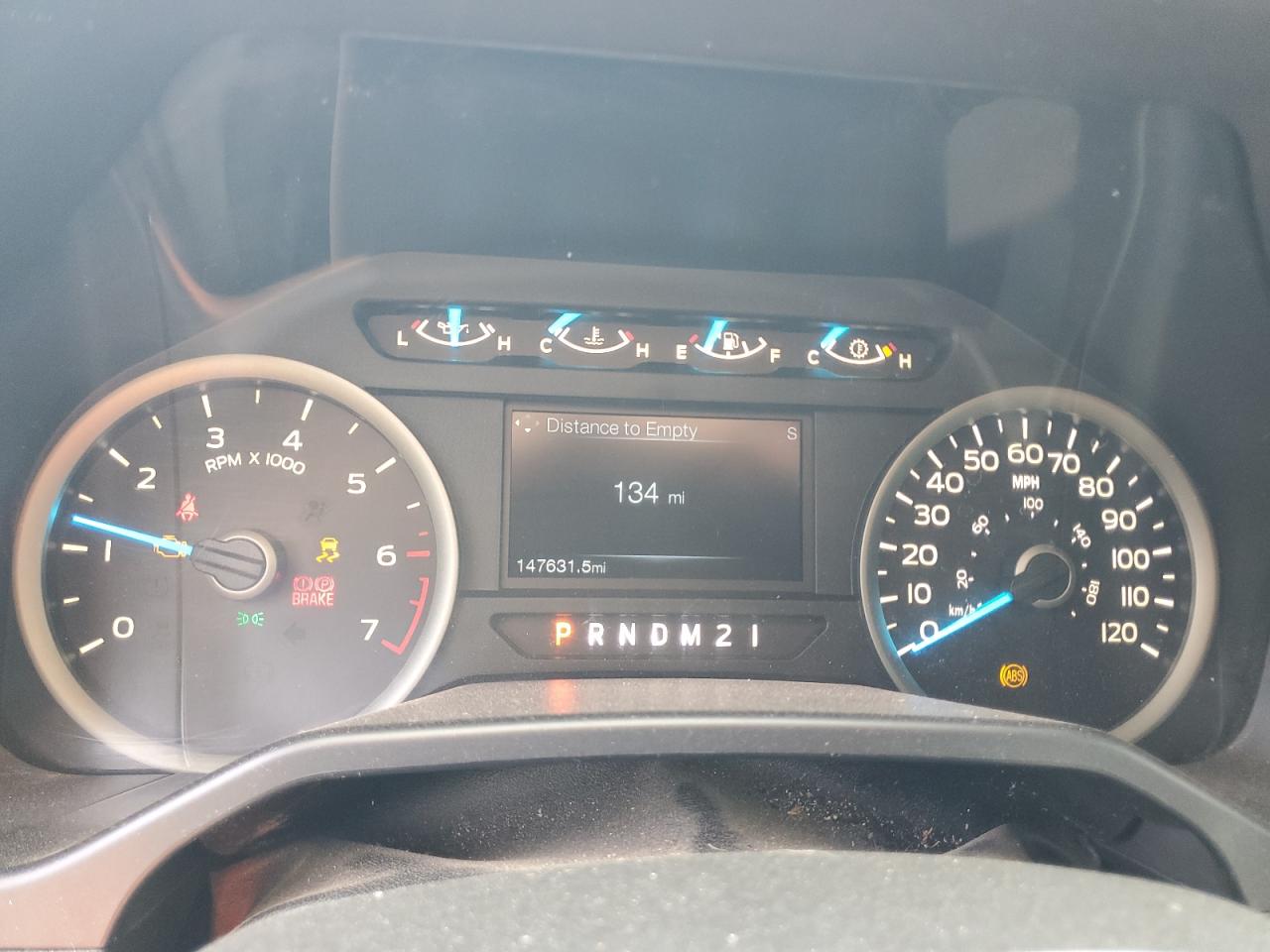 FORD F-150 SUPER CAB