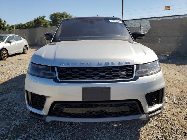 2018 LAND ROVER RANGE ROVER SPORT SE SALWG2RV8JA699866
