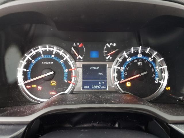 2018 TOYOTA 4RUNNER SR JTEZU5JR5J5191226