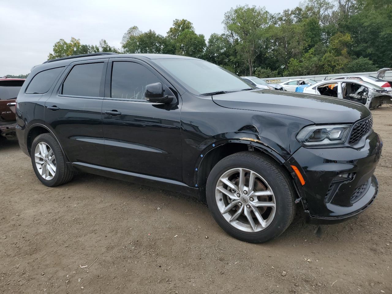 DODGE DURANGO GT