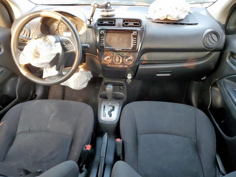 2019 MITSUBISHI MIRAGE G4 ML32F3FJ7KHF18917