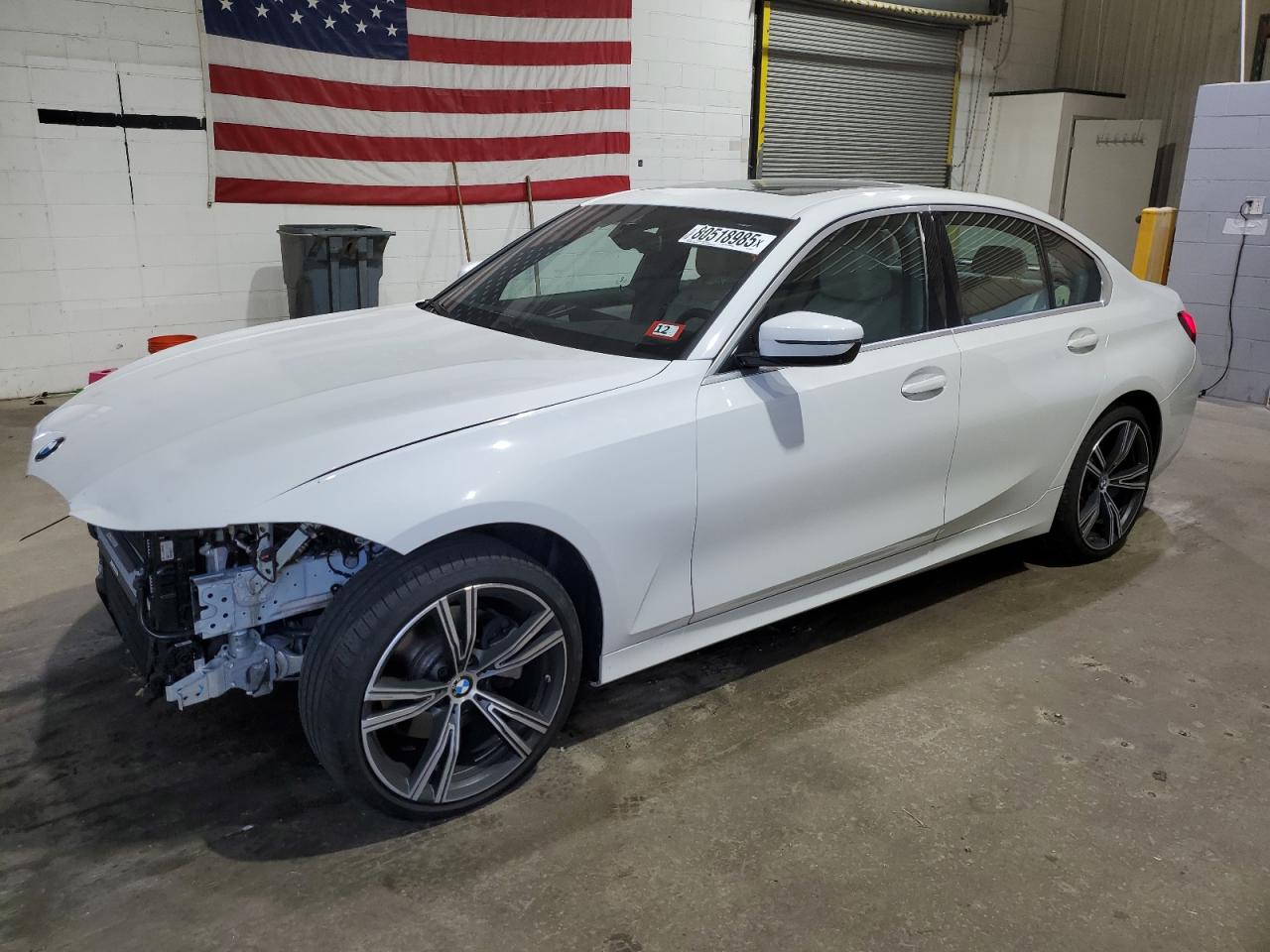 BMW 3 SERIES 330XI