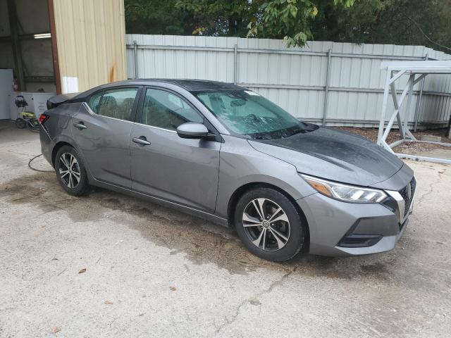 2021 NISSAN SENTRA SV 3N1AB8CV0MY256318