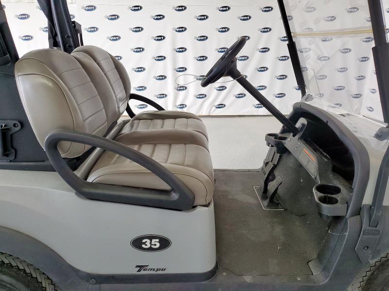 2022 CLUB CAR TEMPO FLA #3256316345