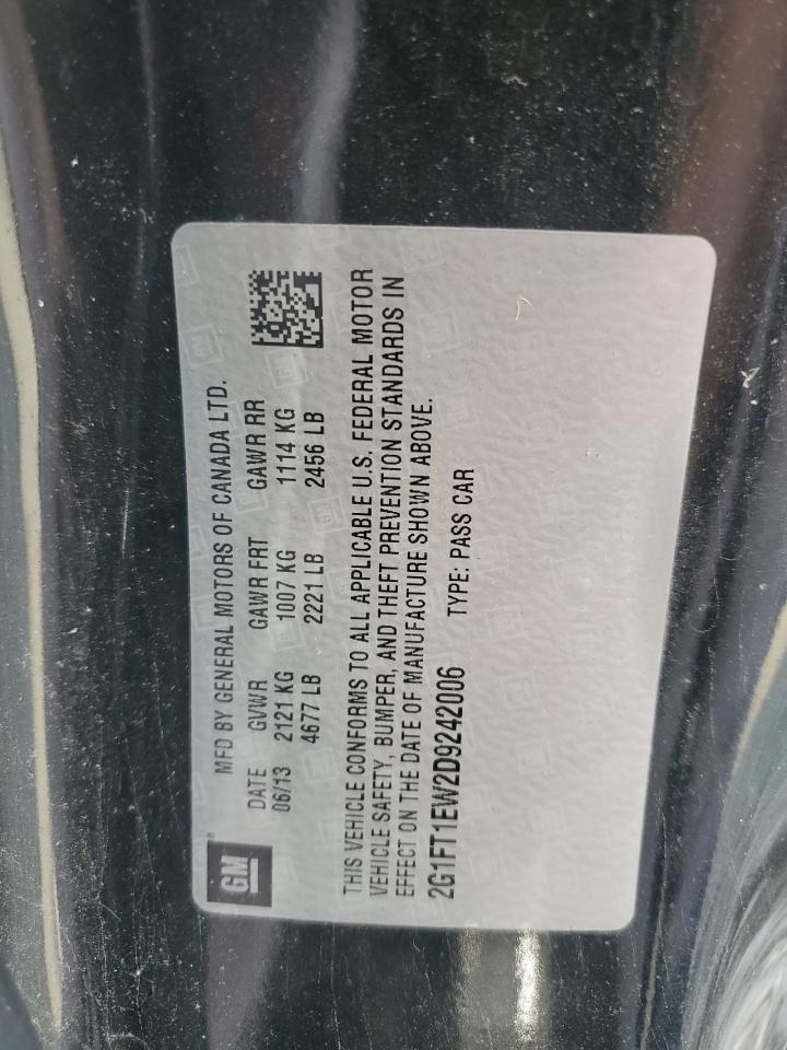 CHEVROLET CAMARO 2SS