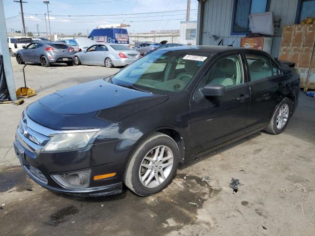 FORD FUSION S
