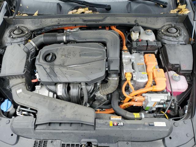 2024 HYUNDAI SONATA HYB #3305464065