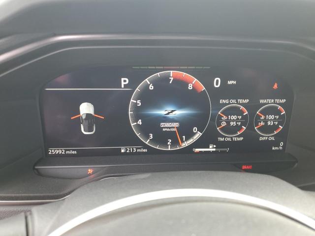 2023 NISSAN Z PERFORMA - JN1BZ4BH2PM312125