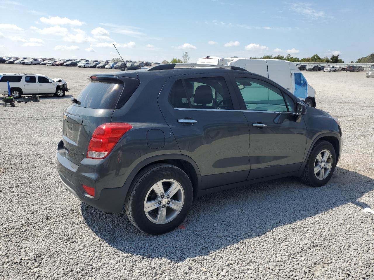 CHEVROLET TRAX 1LT