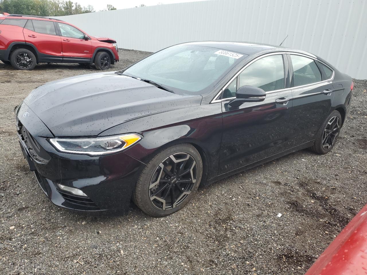 FORD FUSION SPORT