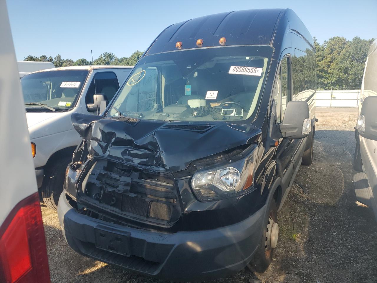 FORD TRANSIT T-350 HD