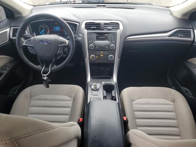 2017 FORD FUSION S - 3FA6P0G73HR108879