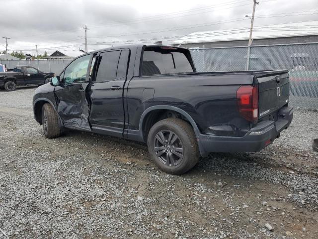 2019 HONDA RIDGELINE 5FPYK3F15KB501654