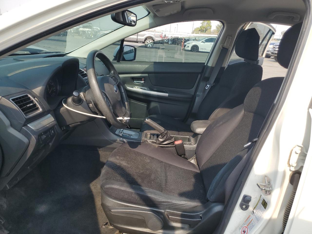 SUBARU IMPREZA PREMIUM