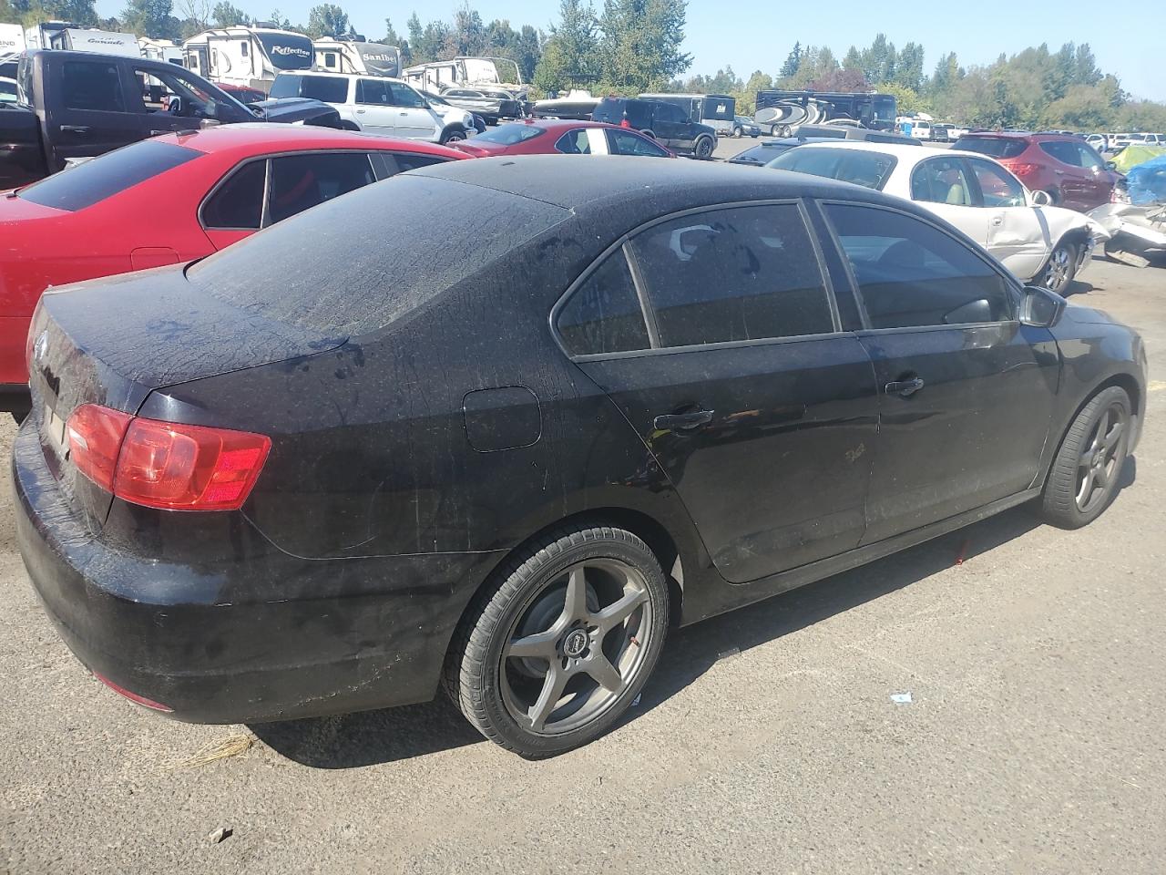 VOLKSWAGEN JETTA BASE