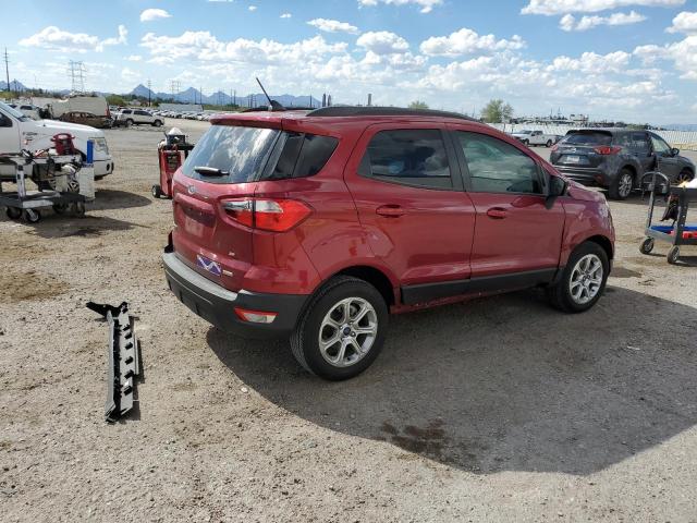 2019 FORD ECOSPORT S MAJ3S2GE3KC290441