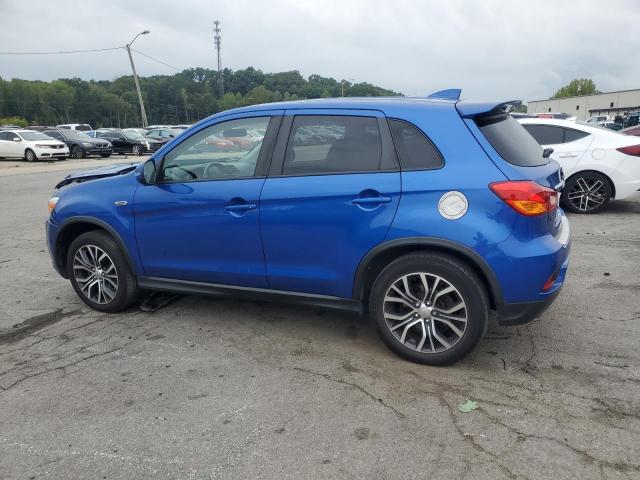 2019 MITSUBISHI OUTLANDER JA4AP3AU7KU006984