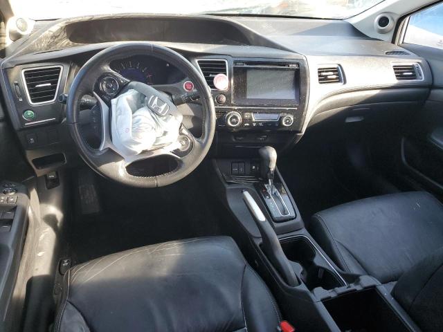 2015 HONDA CIVIC EXL 19XFB2F95FE066761