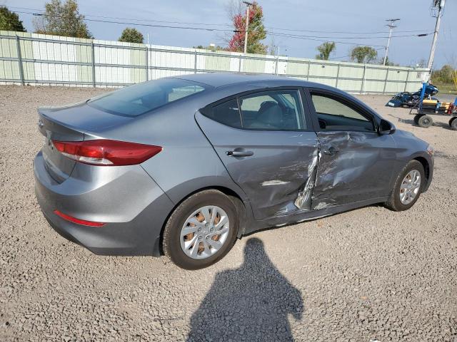 2018 HYUNDAI ELANTRA SE KMHD74LF5JU571865