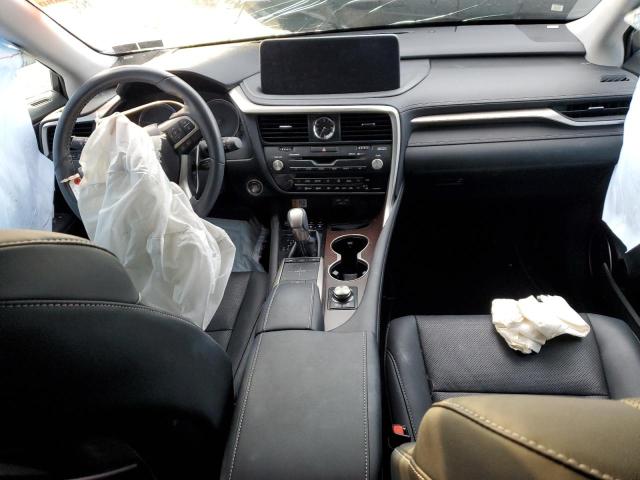 2022 LEXUS RX 350 2T2HZMDAXNC353504