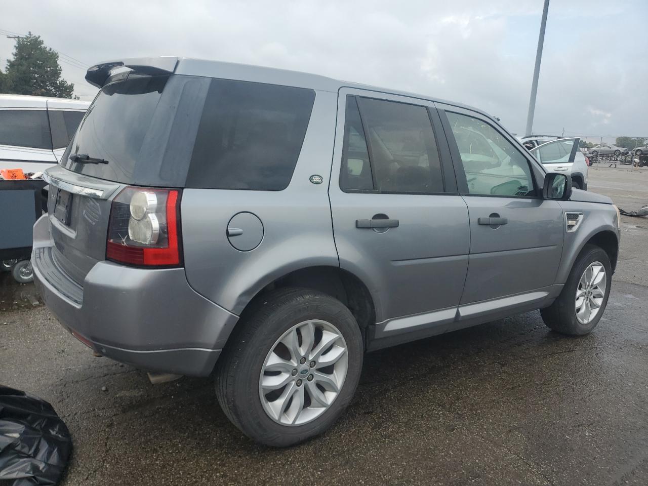 Lot #3255473438 2012 LAND ROVER LR2 HSE