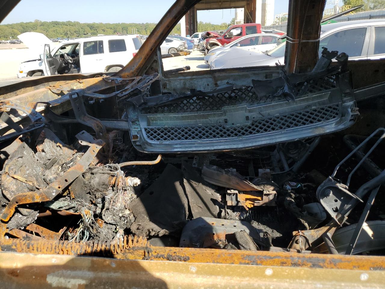 Lot #3285197858 2004 CHEVROLET SILVERADO K2500 HEAVY DUTY