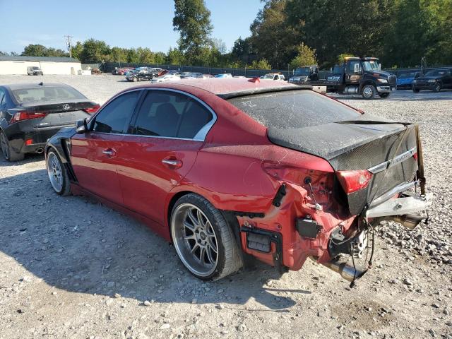 2018 INFINITI Q50 RED SPORT 400 JN1FV7AP4JM640130