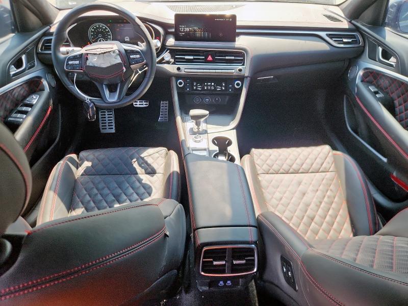 2025 GENESIS G70 SPORT KMTG54SE0SU147383