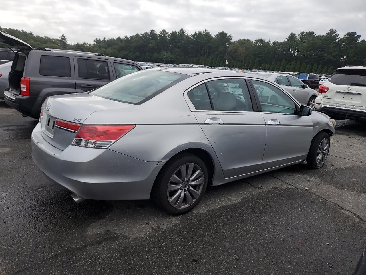 HONDA ACCORD EXL