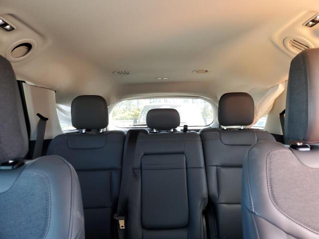 2025 FORD EXPLORER A 1FMUK8DH5SGA14282