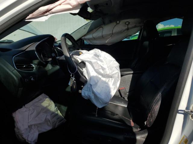 2017 CHEVROLET MALIBU LT 1G1ZE5ST1HF184489