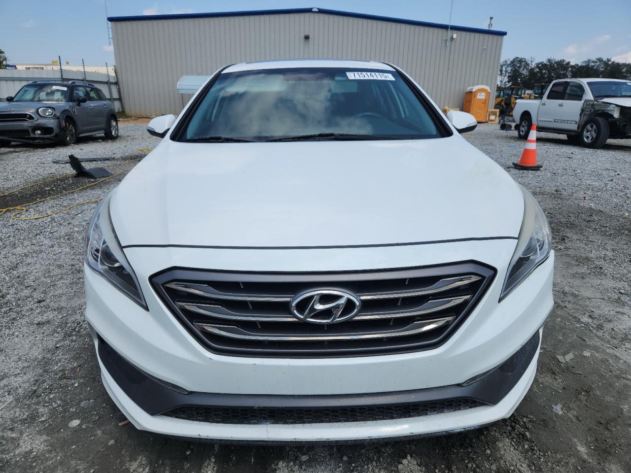 HYUNDAI SONATA SPORT