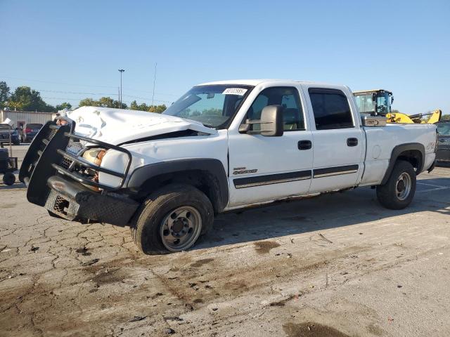 Global Auto Auctions: 2005 CHEVROLET SILVERADO K2500 HEAVY DUTY