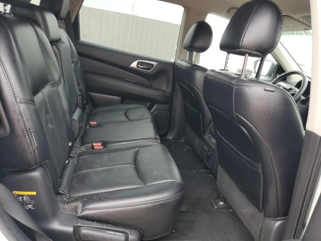 2020 NISSAN PATHFINDER 5N1DR2CM7LC625026