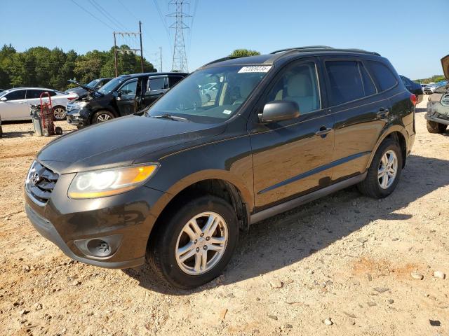 Global Auto Auctions: 2011 HYUNDAI SANTA FE G