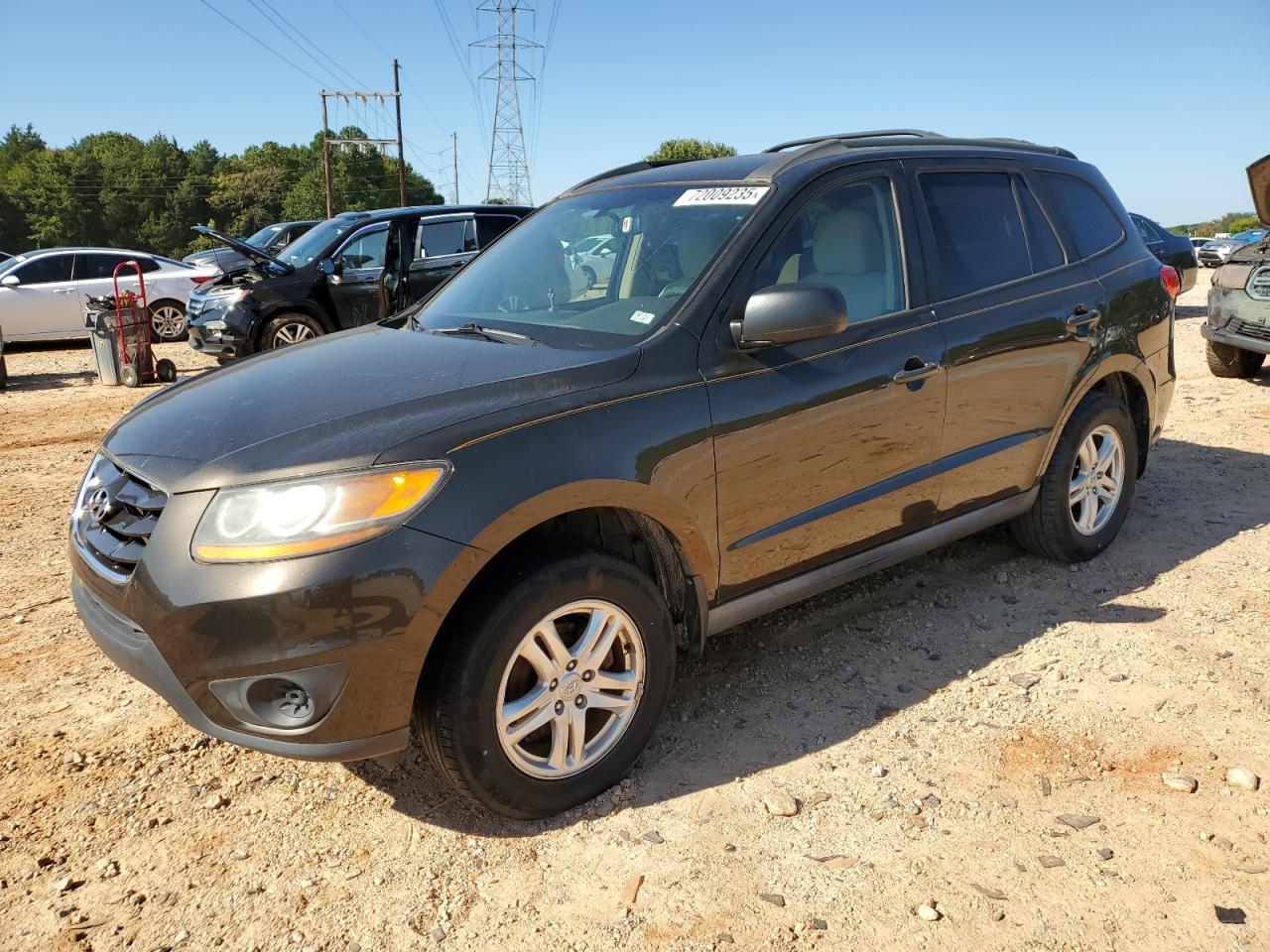 HYUNDAI SANTA FE GLS