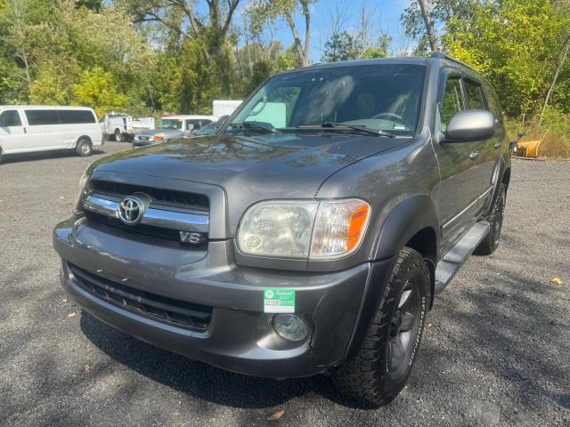 TOYOTA SEQUOIA SR