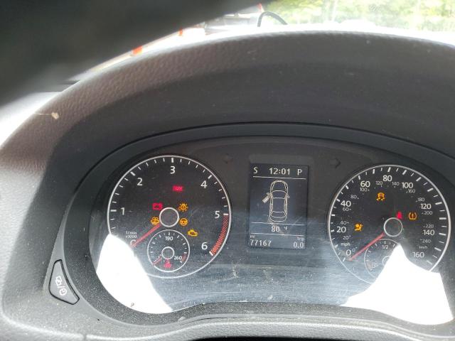 2015 VOLKSWAGEN PASSAT SE - 1VWBV7A31FC030348