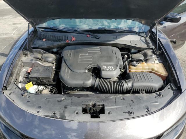 2018 DODGE CHARGER SXT PLUS 2C3CDXHGXJH200896