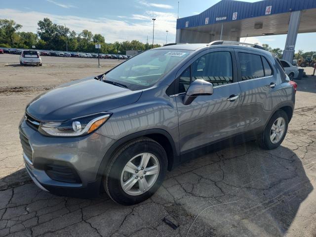 Global Auto Auctions: 2020 CHEVROLET TRAX 1LT