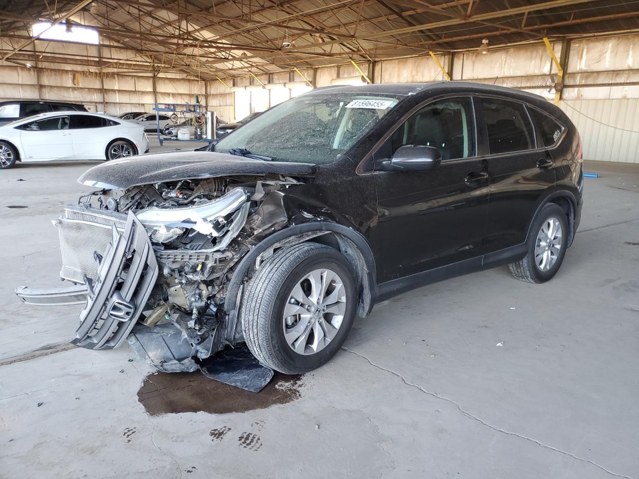 HONDA CR-V EXL