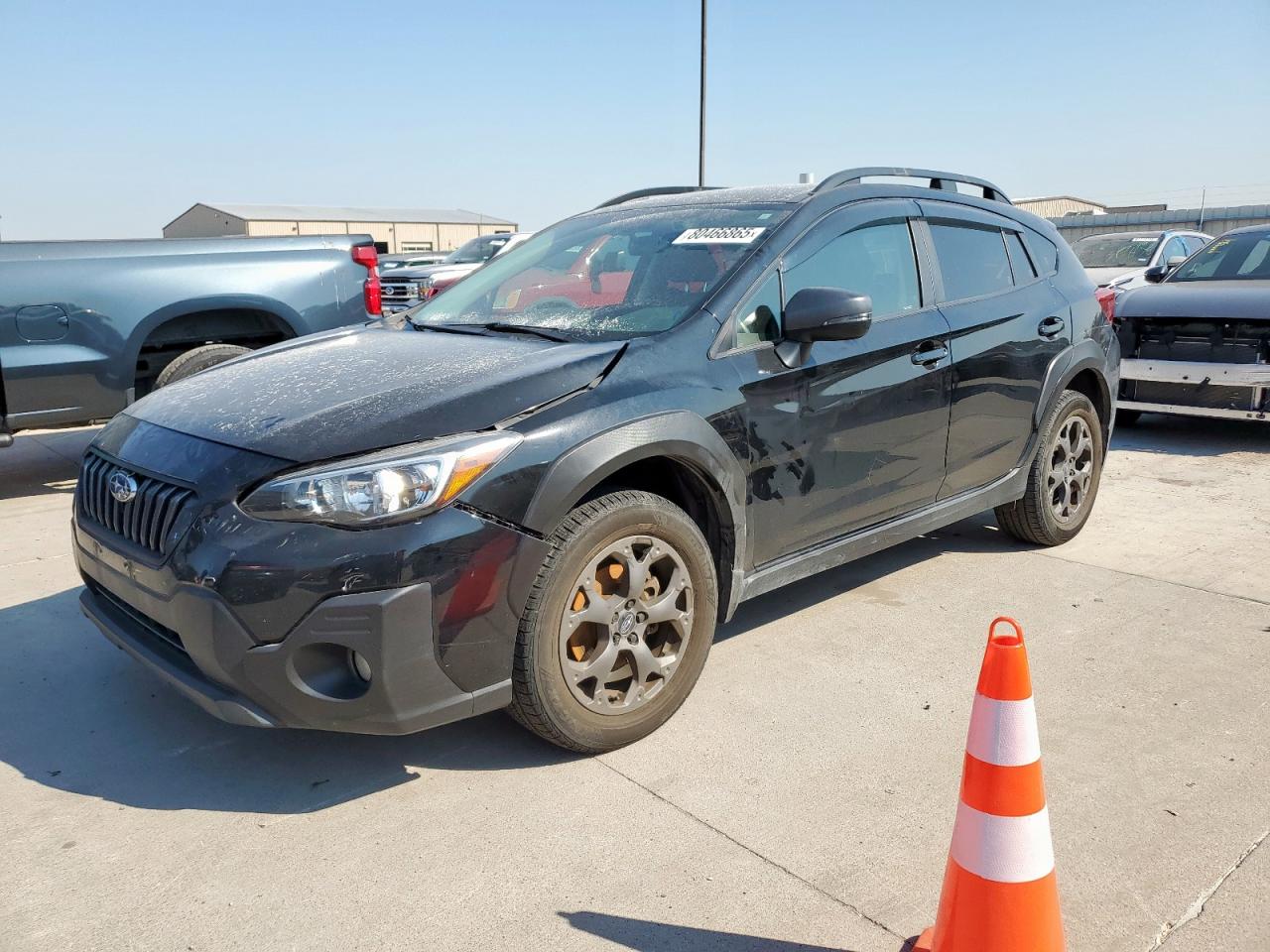 SUBARU CROSSTREK SPORT