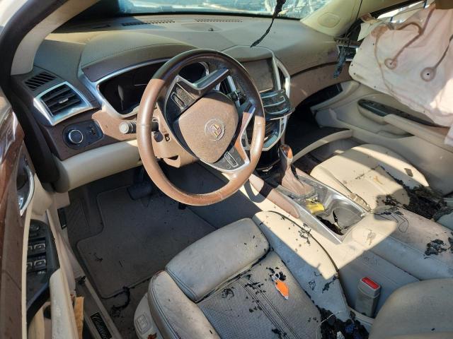 2015 CADILLAC SRX PREMIU 3GYFNGE34FS522309