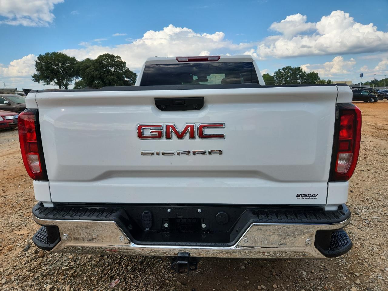 GMC SIERRA C1500