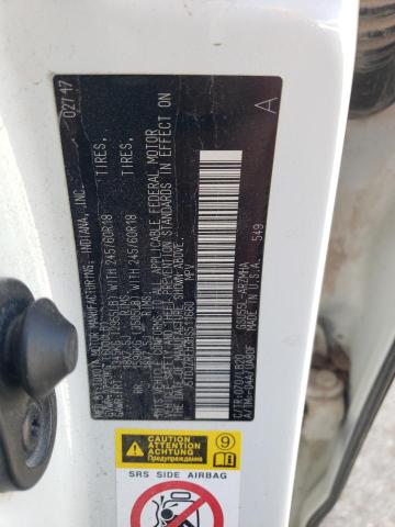 2017 TOYOTA HIGHLANDER 5TDJZRFH3HS511660