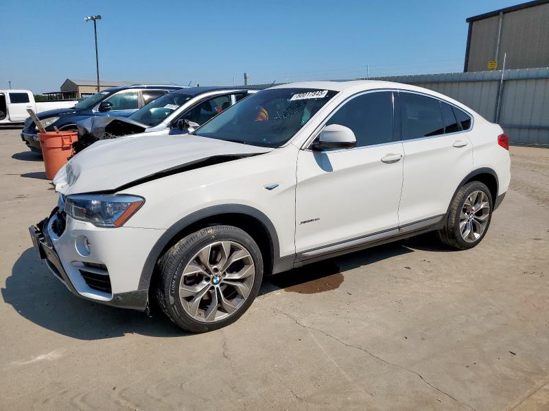 2017 BMW X4 XDRIVE2 5UXXW3C38H0T79893