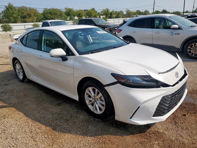 2025 TOYOTA CAMRY XSE 4T1DAACK4SU133577
