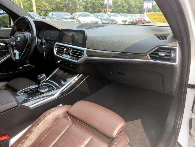 2020 BMW 330XI 3MW5R7J01L8B04XXX