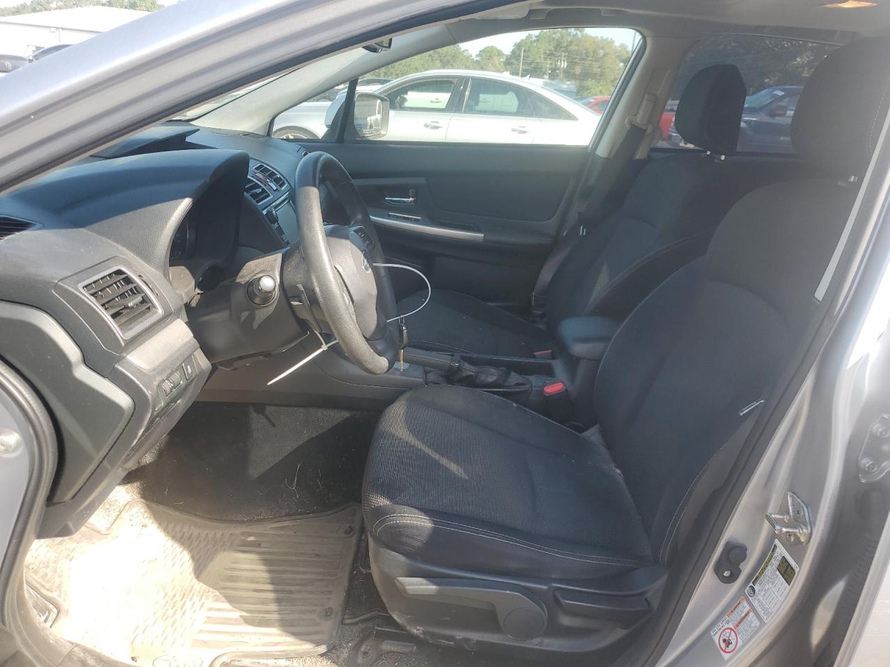 SUBARU XV 2.0 PREMIUM