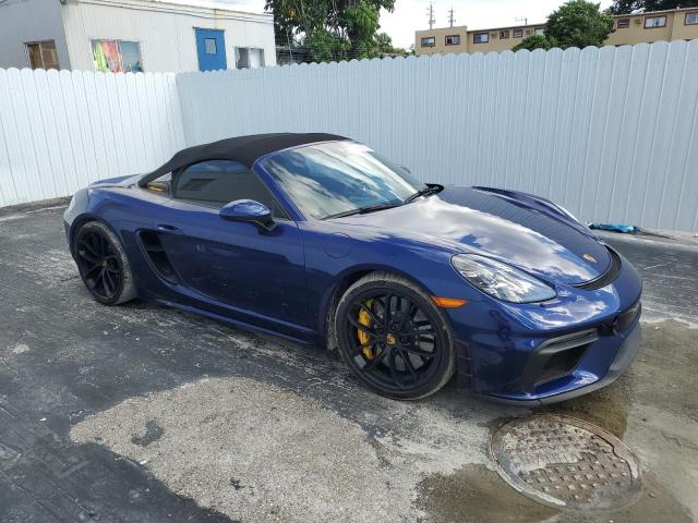 2021 PORSCHE BOXSTER SP - WP0CC2A8XMS240221